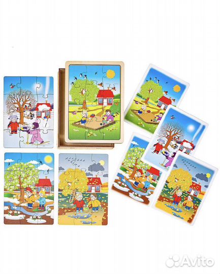 Развивающие игрушки подарки