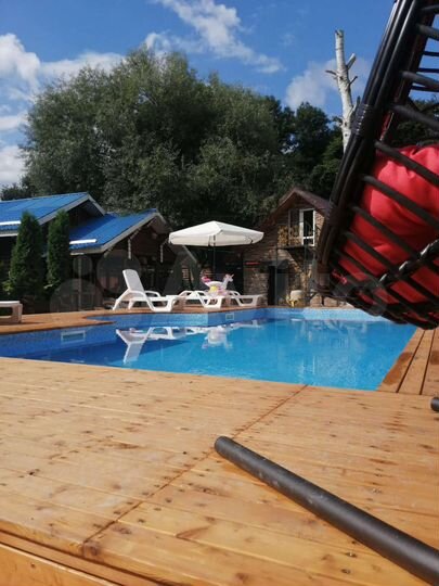 Дом 60 м² на участке 100 сот.