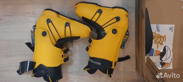 Ботинки для сноуборда Mountain Slope Point 951