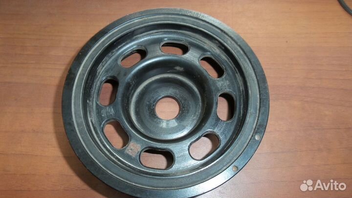 Шкив коленвала для VW