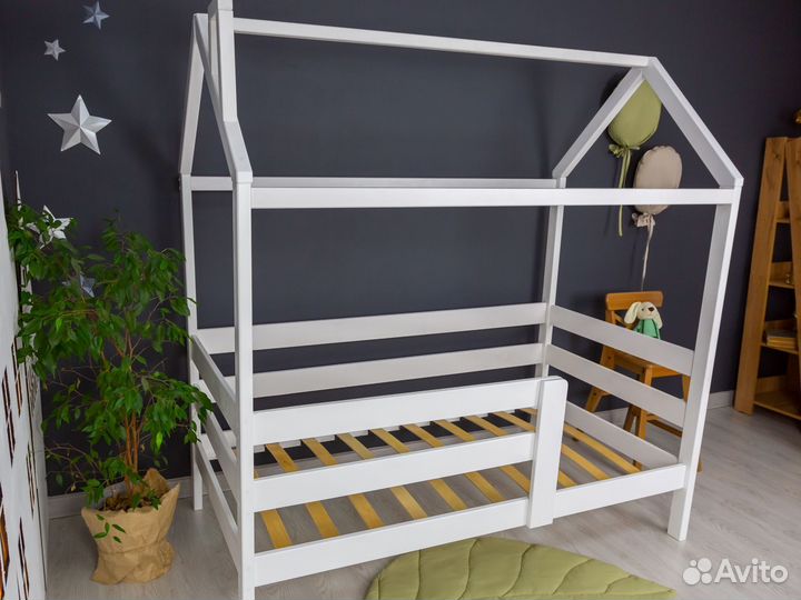 Детская кровать Домик