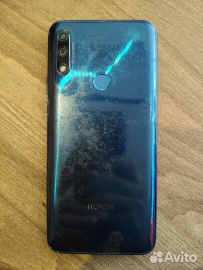 HONOR 9X, 4/128 ГБ