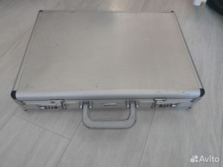 Набор ножей royal в кейсе