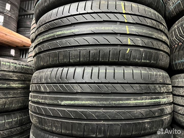 Continental ContiSportContact 5 245/45 R19