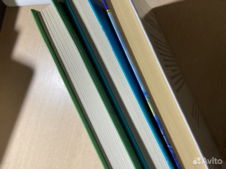 Книги Мэг Кэбот