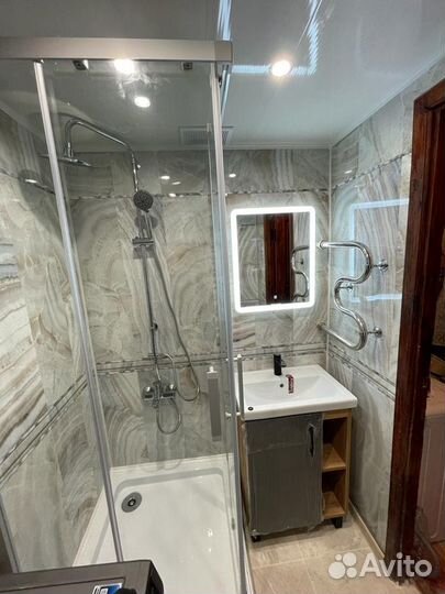 Ремонт санузлов и ванных комнат пвх панелями