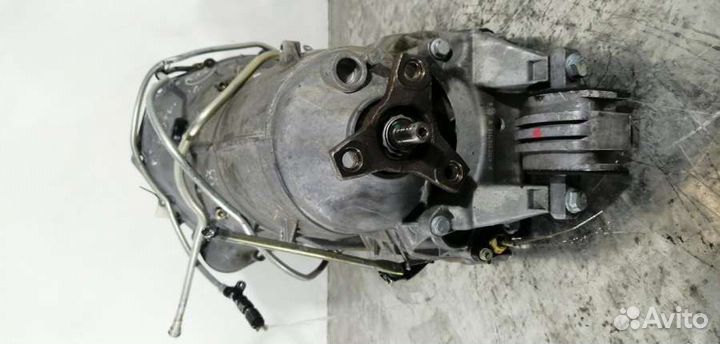 АКПП Mercedes E W210 1997г