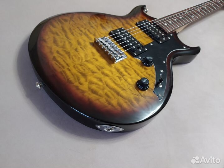 Электрогитара prs music Man style