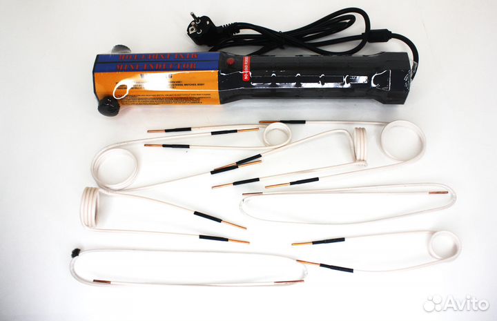 Индукционный нагреватель inheat-1