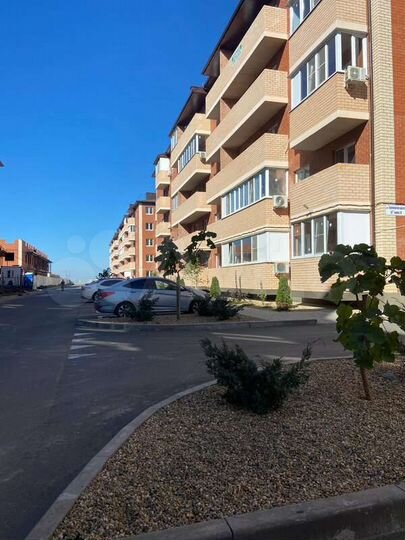 3-к. квартира, 62 м², 5/5 эт.