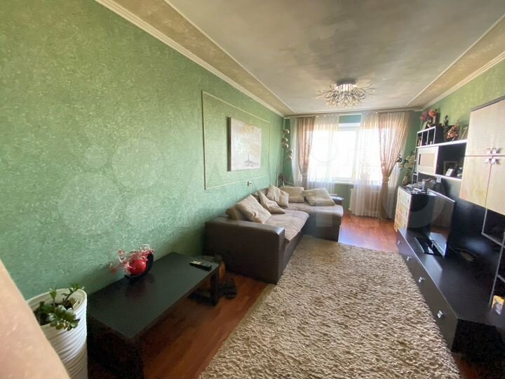 3-к. квартира, 65,8 м², 8/9 эт.