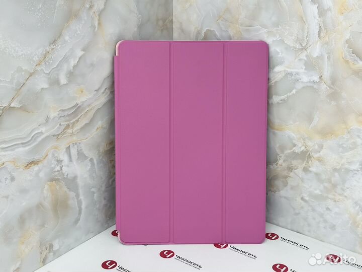 Чехол на iPad Pro 12.9 2015-2017 Smart Case фуксия