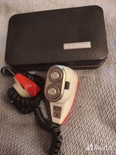 Электробритва бердск 2