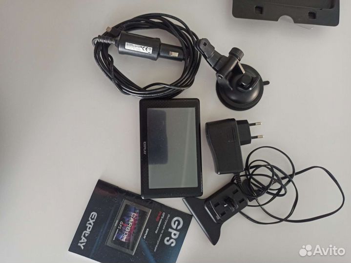 Gps навигатор