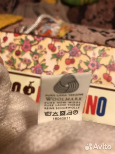 Шапка il trenino