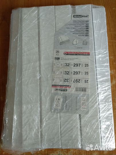 Канал металбинд твердый переплет Opus