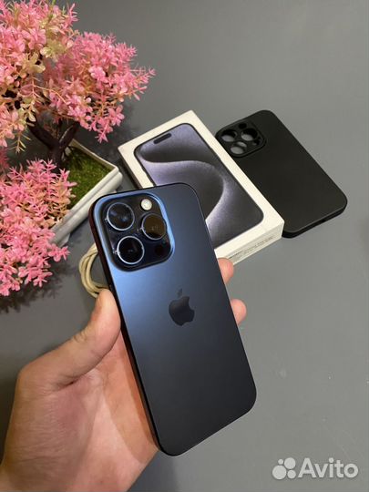 iPhone 15 Pro, 128 ГБ