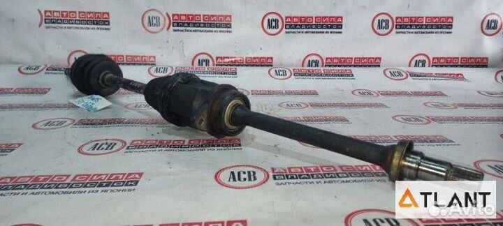 Привод передний правый toyota gaia