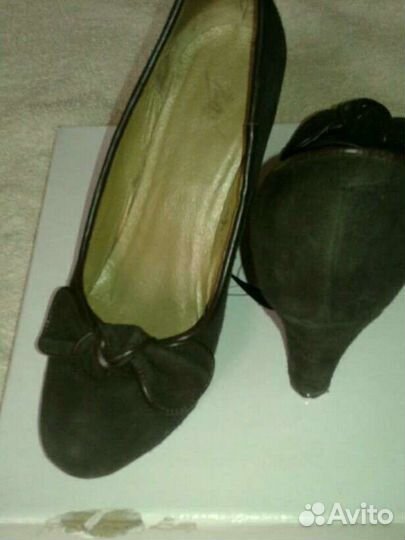 Туфли женские 38 размер оригинал