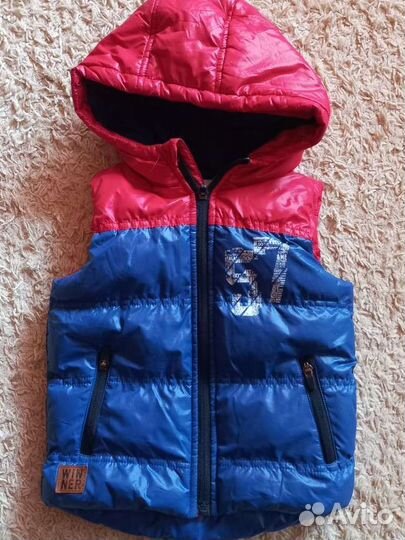 Куртки, жилетки,брюки зимние