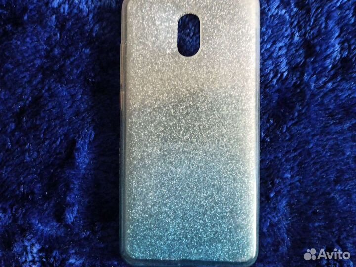 Чехол на Meizu M6 новый