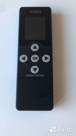 Нитрат тестер soeks