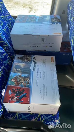 Sony playstation 5