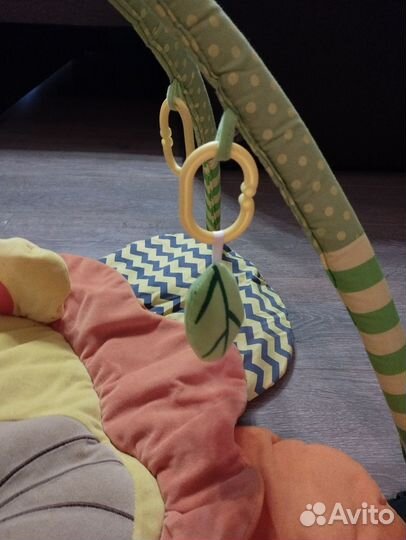 Развивающий коврик