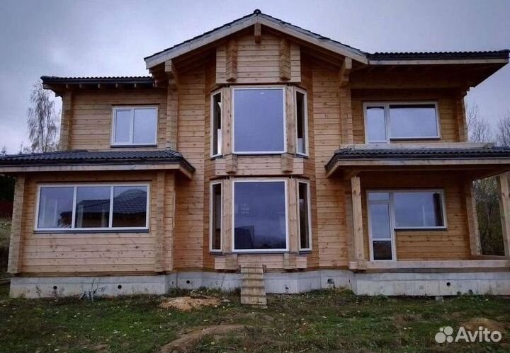 Пластиковые окна на балкон