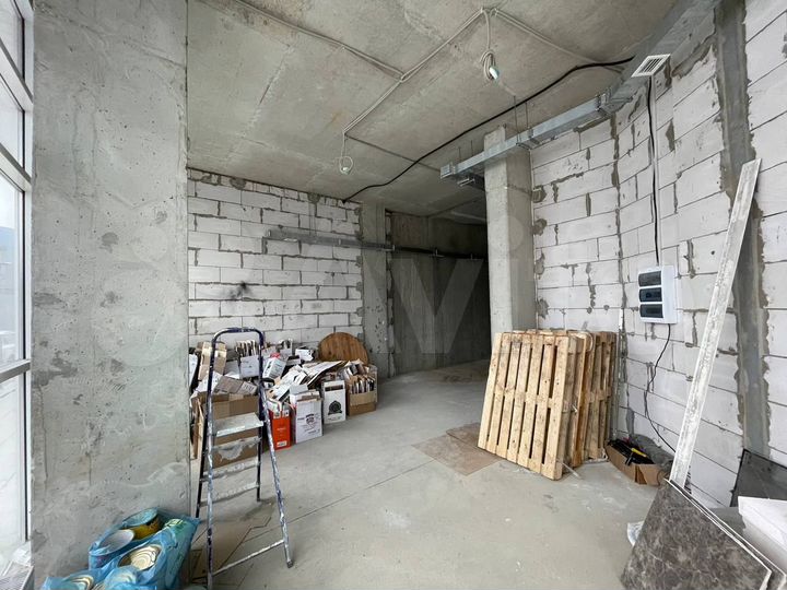 Коммерция в ЖК Краснодар Сити, 71.3 м²