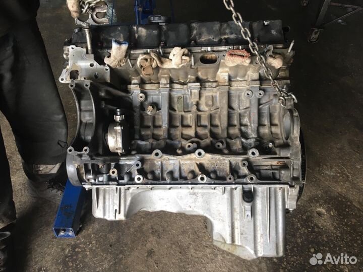 Двигатель n52b30 3.0 бмв