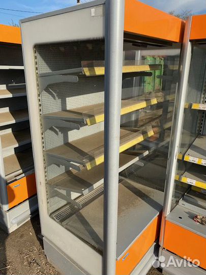 Холодильный шкаф витрина бу