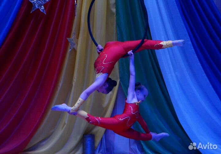 Детская спортивная студия