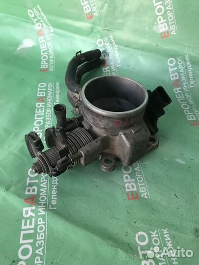 Дроссельная заслонка Hyundai Coupe GK