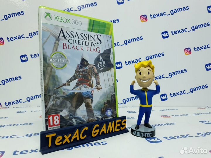 Assassin's Creed PS3 XBox 360