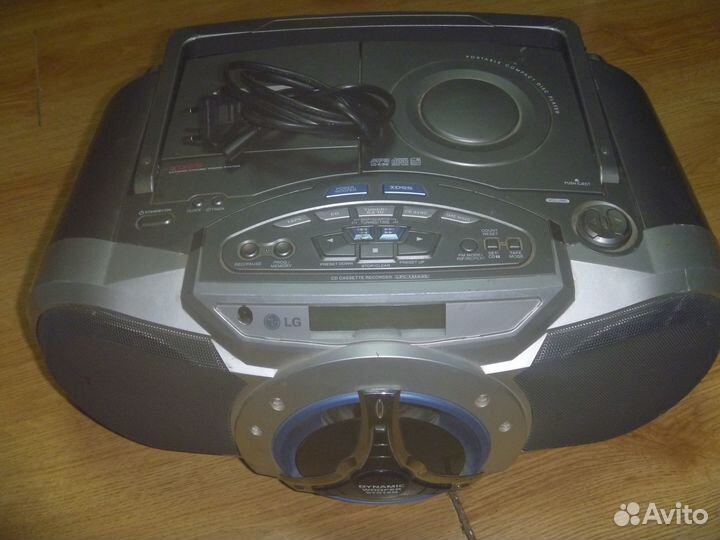 Магнитолы (коллекция)