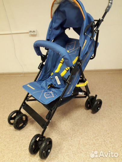Новая Прогулочная коляска-трость