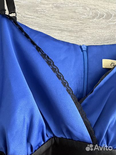 Вечернее платье в пол