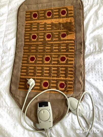 Нефритовый коврик Vital Rays