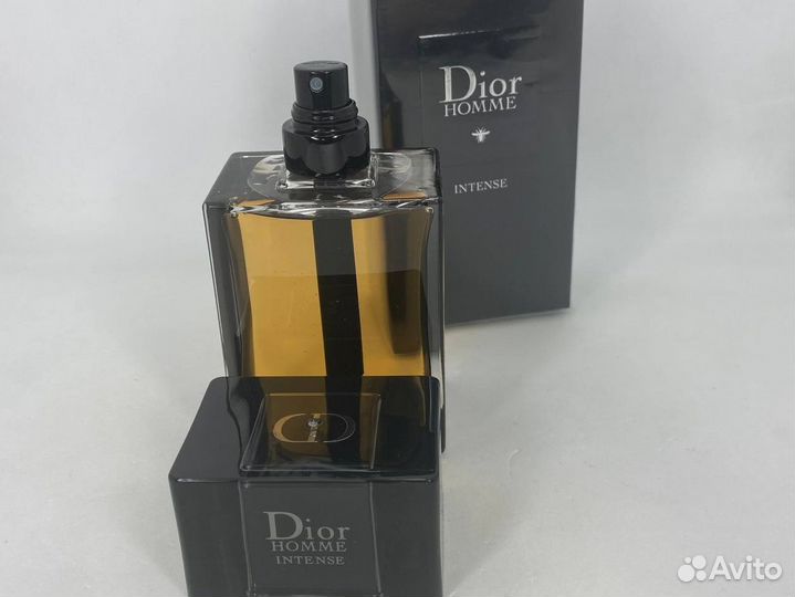 Парфюм Christian Dior Homme Intense