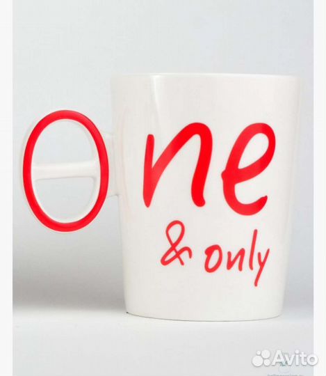 Кружки парные подарок на 14 февраля