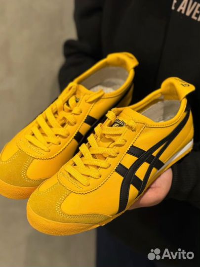 Onitsuka Tiger Mexico 66 Kill Bill