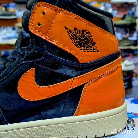 Кроссовки Air Jordan 1 Retro High OG