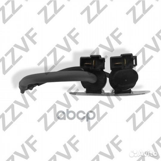 Клапан включения переднего моста mitsubishi PAJ