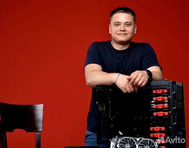 Мастер по ремонту компьютеров/ноутбуков. Сборка пк в Нижнем Новгороде ...