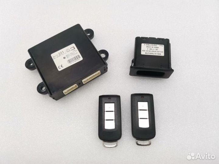 Комплект запуска двигателя Mitsubishi Outlander 3