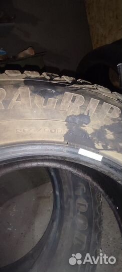 Goodyear Ultragrip Ice Arctic 265/60 R18 114T