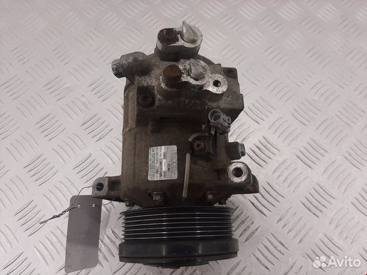 Компрессор кондиционера для Suzuki Grand Vitara 2