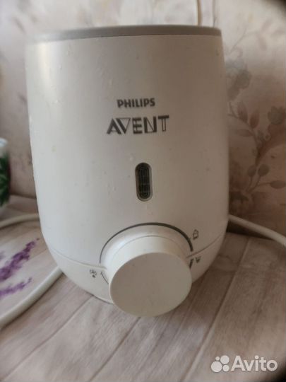Подогреватель для бутылочек avent