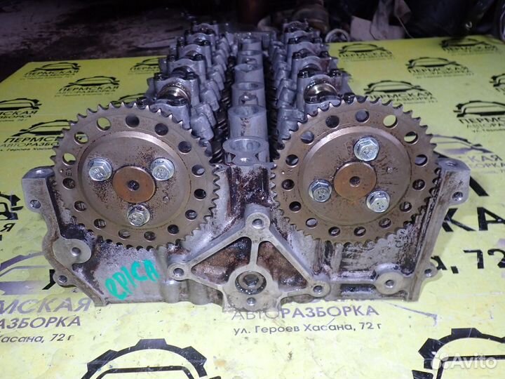 Головка блока для Chevrolet Epica 2006-2012